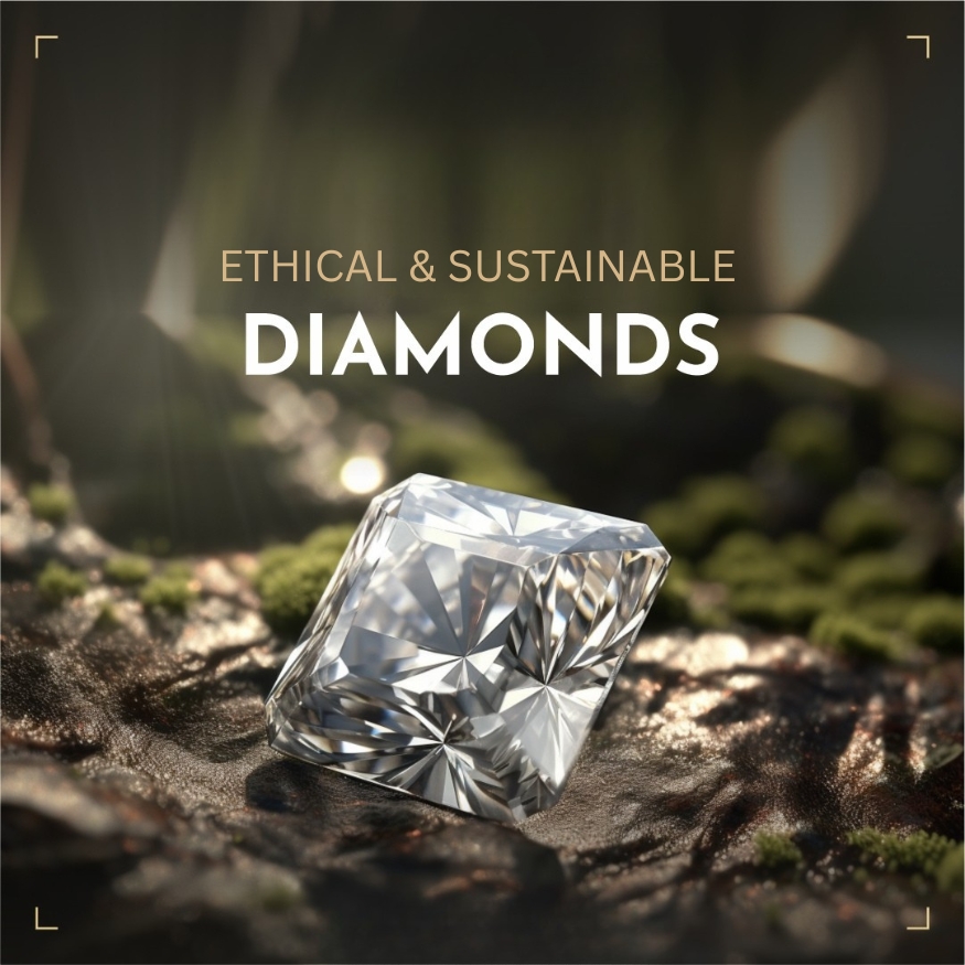 Ethical Lab Grown Diamonds