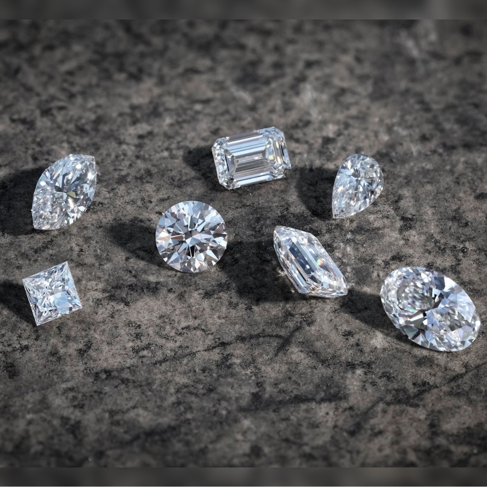 IGI Certified Lab Grown Diamonds UK