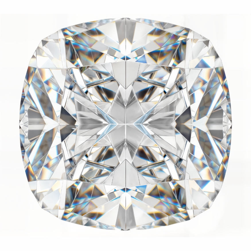 Cushion Diamond