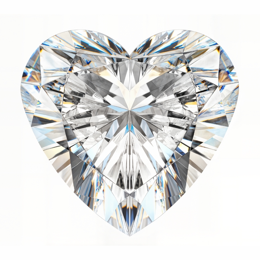 Heart Diamond