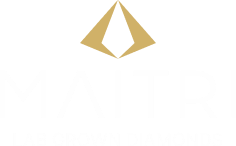 Maitri Diamonds Logo