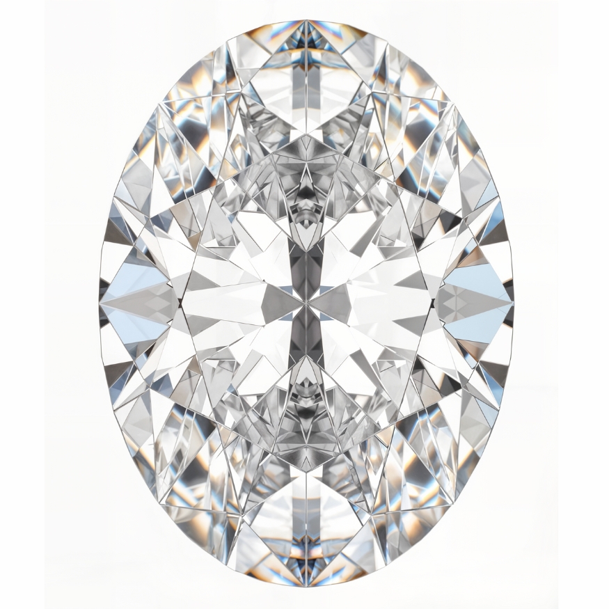 Oval Diamond
