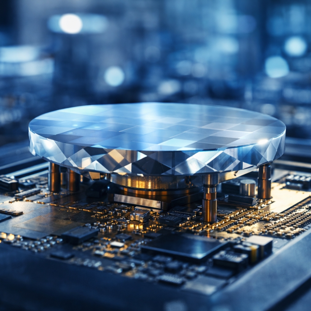 CVD Diamond Wafer and Substrate