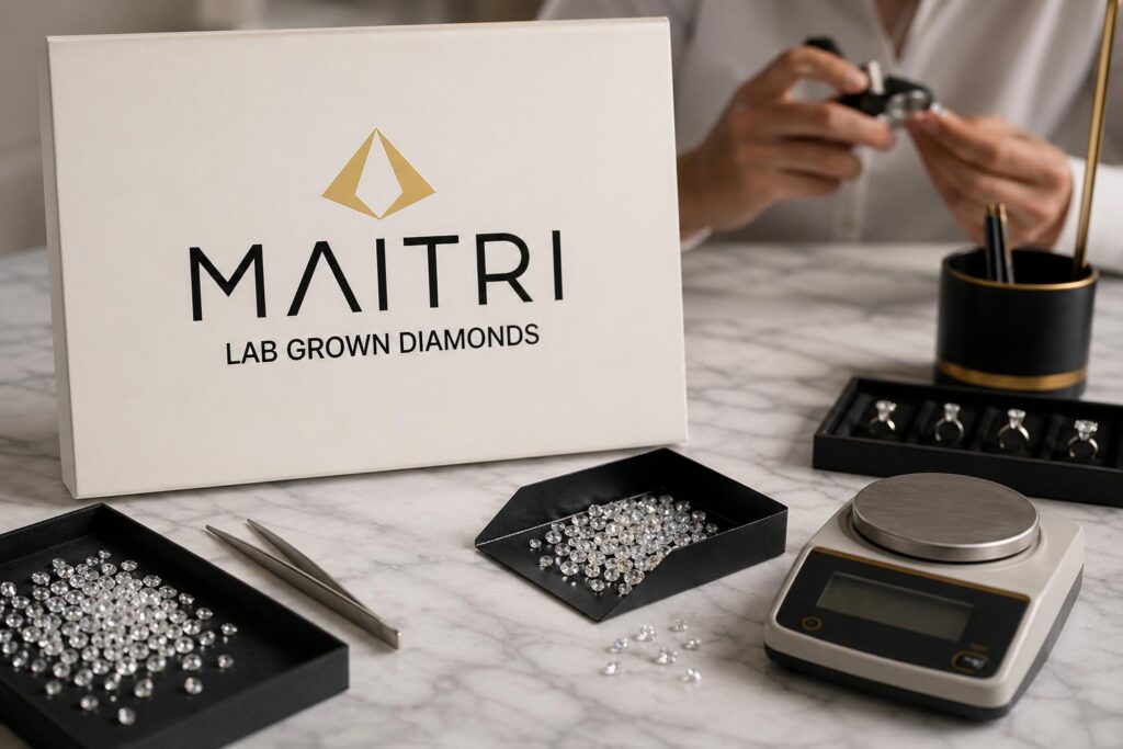 Featured image for Bulk Lab-Grown Diamonds: Trade Pricing vs Retail Margins