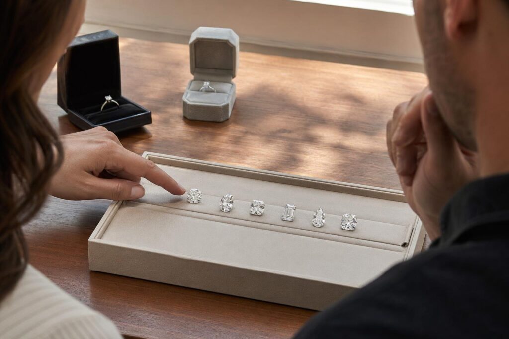 Featured image for Best Lab-Grown Diamond Shapes for Engagement Rings
