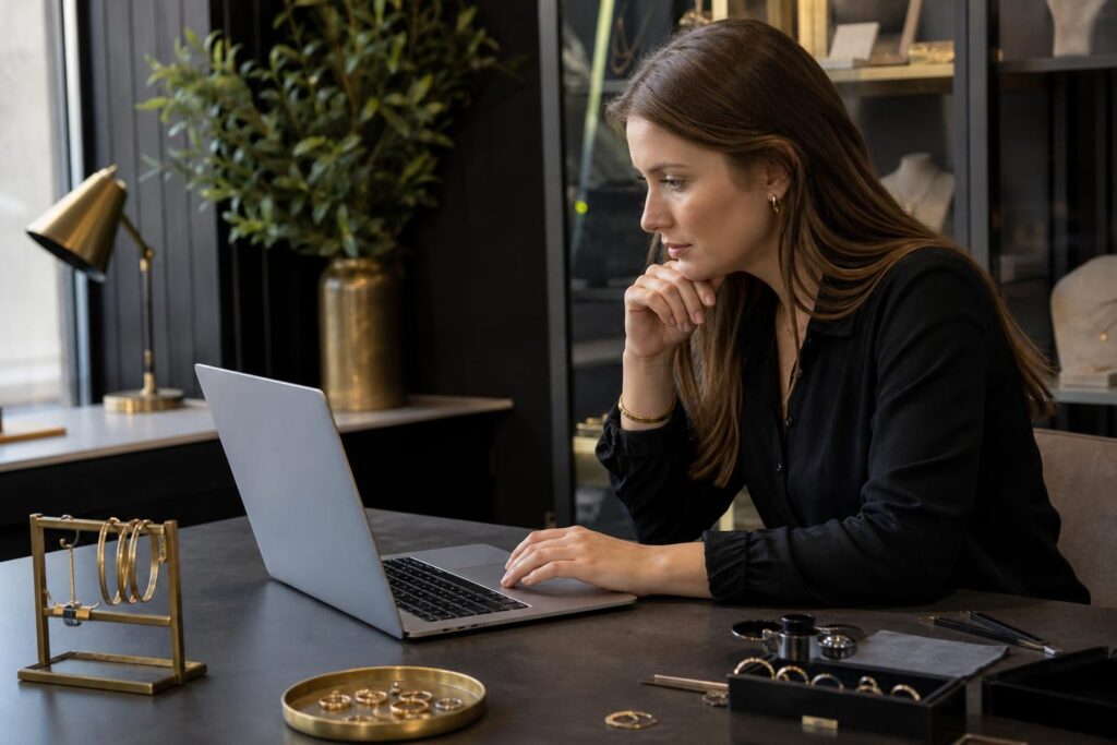 Featured image for Why Independent Jewellers Need Trade Portal Access in 2026
