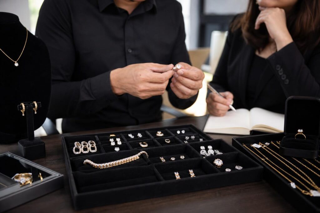 Featured image for Wholesale Lab-Grown Diamond Jewellery for Retailers