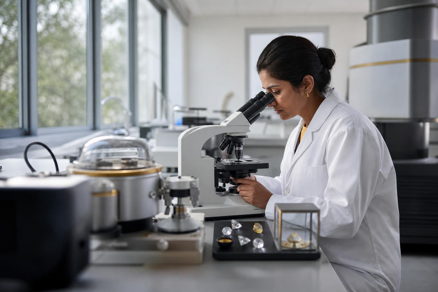 Featured image for How Are Lab-Grown Diamonds Made? A Science-Backed Look